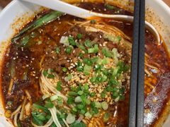 骨汤担担面-阳阳中国饭(北京荟聚店)