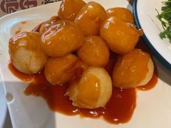 脆皮日本豆腐-永乐饭庄(安德路店)