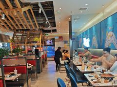 -鱼酷活鱼烤鱼(南京水游城店)