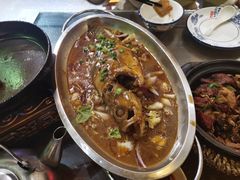-临街徽菜馆·正宗黄山味