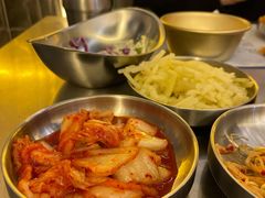 猪肉泡菜火锅-首尔大排档