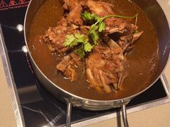 -蝎王府羊蝎子(西直门店)