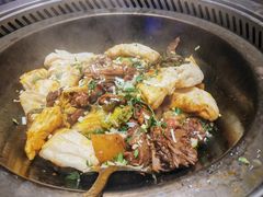 -山河屯铁锅炖(哈西站店)