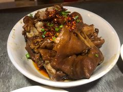 招牌猪脚-大碗厨 25年老字号 现炒湘菜(四季天地店)