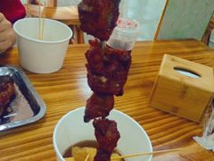 -王记西鎮电烤肉(汶上路店)