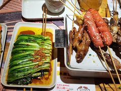 -木屋烧烤(龙岗南联店)