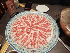 -东来顺铜锅炭火涮肉(上地华联店)
