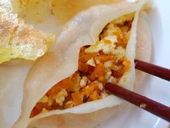 -鲜鲜锅贴(荆山路店)