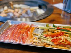 -三肥两瘦烤肉(鹿城店)