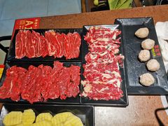 -幸运牛汕头小黄牛牛肉火锅(梅林店)