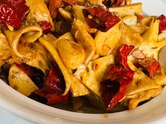 孜然心管-龙兴食府(锦绣家园店)