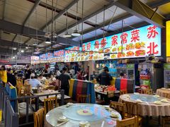 大堂-大学城夜市大排档(凤栖路店)