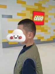 -爆米花儿童美发乐园(万象汇店)