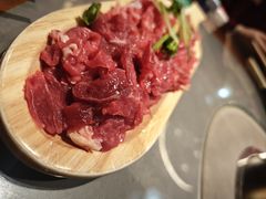 招牌嫩牛肉-苗阿哥