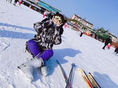 -蓟县盘山滑雪场