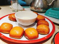 黄金馒头-大红袍川菜馆(总店)