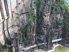 -汉中石门栈道风景区