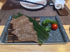 炭烤特级牛里脊-长崎屋·日本料理·刺身·烧鸟(天河北路店)