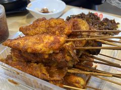 -老即墨路901炸串(吴淞路店)