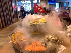 -日进一片海.生腌海鲜火锅.宵夜烧烤(三里屯总店)