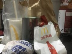 -麦当劳(文武路店)
