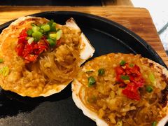 -探鱼·鲜青椒爽麻烤鱼(领展购物广场店)