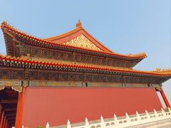 -天安门城楼