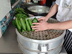-叶婆婆豆浆馍馍