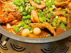 -徐记小怪兽肉蟹煲(中央大街店)