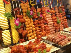 -梨花自助烤肉(乐宾店)