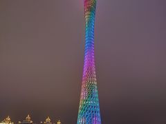 -珠江夜游广州塔·中大码头