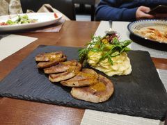 香煎牛舌-LA CREPERIE BRETONNE布列塔尼法式餐厅(天童北路店)