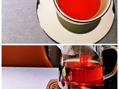 百香果红茶-怡情荟•海鲜青岛菜(五四广场旗舰店)