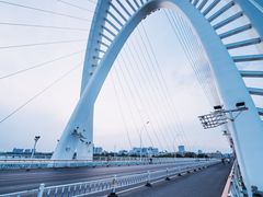 -南京眼步行桥