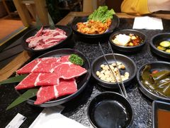 -九田家黑牛烤肉料理(太阳城店)