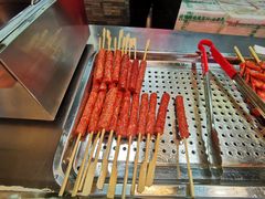 -老长沙大香肠臭豆腐(友谊阳光城店)