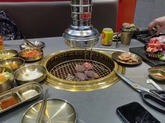 -明洞王妃家烤肉(苏州中心星悦汇店)