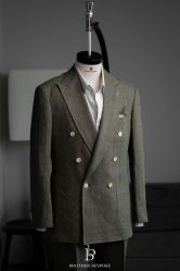 点击看大图 -Brother西服礼服定制·商务·婚礼(佛山南海店)