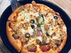 -必胜客(新中纬店)