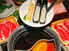 -温野菜涮涮锅(西单大悦城店)