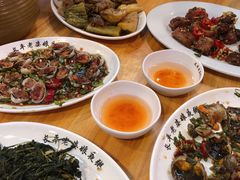 血蛤-长平老姿娘夜粥(平东一街店)