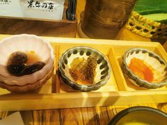 小菜-黑牛の店·和牛烧肉(大悦城店)