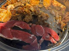 自助烤肉-33韩式自助烧烤(环城南路店)