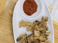 -東豫狼鲜货烧烤. 碳火烤鱼. 小龙虾(上海首店)