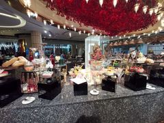 甜点-世博花园酒店-自助餐厅