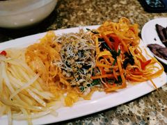 -磨沟沿老字号牛肉面·清真(金港城店)