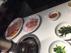 -本家韩国烤肉(青岛万象城店)