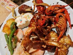 -汉丽斯巴西烤肉自助(市南店)