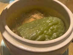 凉瓜汤-大鸽饭(岗顶店)