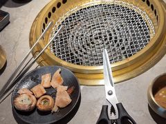 -谷牛日式烤肉(宝山U天地店)